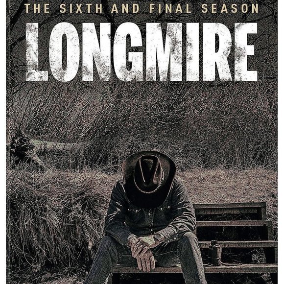 Longmire: The Sixth and Final Season (DVD, 2017) Factory Sealed - Picture 1 of 3